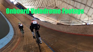 British Cycling South Calshot Velodrome Racing Day [upl. by Accemahs555]