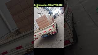 hydranautics Nitto PRO XT2 RO Membrane Polymer Composite Polyamide [upl. by Rodney]