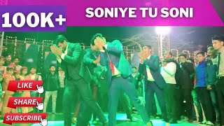 Soniye tu soni meri jaan  Salman khan  Garv  Shilpa Shetty [upl. by Esinahs]