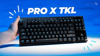 The comments section should title this video  Logitech G Pro X TKL [upl. by Trefler402]