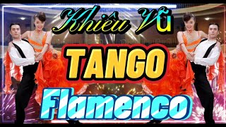 Nhạc Khiêu Vũ Tango 2021 Hay Nhất Hiện Nay  Lk Hòa Tấu Tango Flamenco Không Lời Hay Nhất [upl. by Zapot]