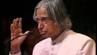 Dr A P J Abdul Kalam  Dhirubhai Ambani Memorial Lecture [upl. by Ruyle]