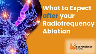 Radiofrequency Ablation RFA Important Information [upl. by Phare]