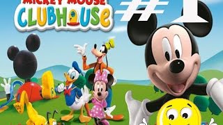 Mickey Mouse Clubhouse Full Episode Burger Shop HD [upl. by Varuag45]