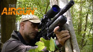 The Airgun Show  Livestock protection and squirrel control [upl. by Anytsyrk]