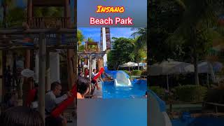 Insano  Beach Park travel [upl. by Norwood]