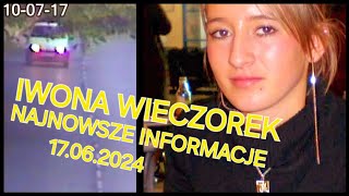 IWONA WIECZOREK  NAJNOWSZE INFORMACJE 17062024 [upl. by Valene837]