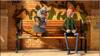 Snack Attack  Animated Short Film [upl. by Latif30]