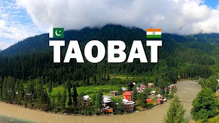 Taobat  Bala Taobat  Pakistans Most Beautiful and Last Village  Neelum Valley Azad Kashmir [upl. by Trant519]