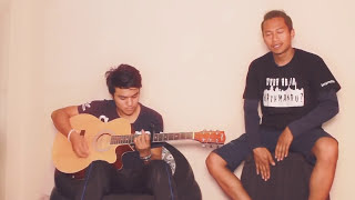 Phul butte sari Cover by Pratik Gurung [upl. by Ayanahs]