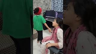 Viral couple Fozia and Jamil and baji Sakeena toptrending drama expression acting AMZTalks [upl. by Blainey]