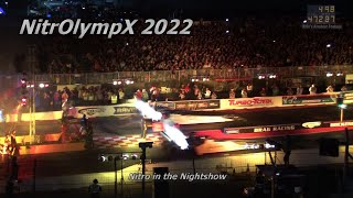 NitrOlympX 2022  Nitro in the Nightshow [upl. by Aseretairam]