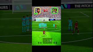 📹 Efootball 2024 Neymar vs vinisius jr power and skills challenge efootball pes shorts footbal [upl. by Nylanej]