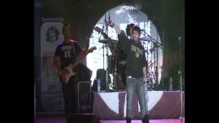 Bhula Do Live by RAETH  COGNOISE 2012 [upl. by Accebor]