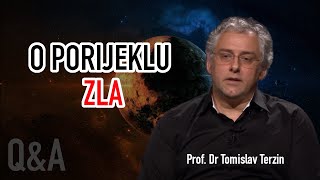 Tomislav Terzin  O PORIJEKLU ZLA [upl. by Nylrehs]