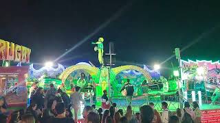 Rugby de Atracciones Barata en las Fiestas de Boadilla del Monte 2024 Toledo [upl. by Abigale609]