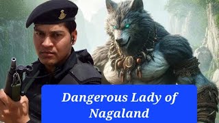 untold story of ek tha tiger lucky bisht raw agent and dangerous lady of nagaland [upl. by Cissiee]