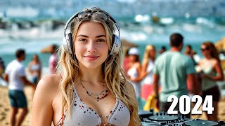 Ibiza Summer Mix 2024 🍓 Chillout Lounge 🍓 Best Of Tropical Deep House Music Chill Out Mix 2023 [upl. by Damalus]