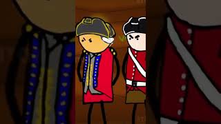 Awadh Kisan Sabha  Jahawarlal Nehru  Nationalism in India  Class 10 animated history shorts [upl. by Jolenta]