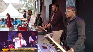 Kikuyu Worship Medley by Peter K  Kenol Mega Crusade BandCam [upl. by Sezen]