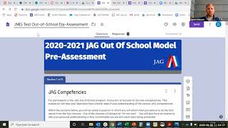 JAG PreAssessment HowTo [upl. by Ahseinet668]