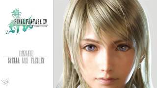 FINAL FANTASY XV  Stella Luna Nox Fleuret Theme Fanmade HD [upl. by Gamali339]