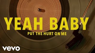 Midland  Put The Hurt On Me Lyric Video [upl. by Acnaib]