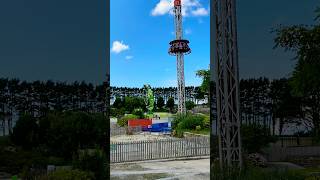 Flambards Theme Park shorts ytshorts viralshorts short trending [upl. by Ytsihc]