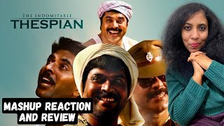 The Indomitable Thespian Reaction  Tribute to Mammootty  Pranav Sri Prasad  RCM Promo [upl. by Odom]