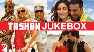 Tashan  Full Song Audio Jukebox  Vishal amp Shekhar  Akshay Kumar  Saif Ali Khan  Kareena Kapoor [upl. by Adnilrem43]