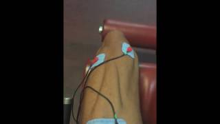 Electroestimulación y musculación [upl. by Ylas]