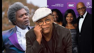 Découvrez la famille de Samuel L Jackson [upl. by Eibreh]