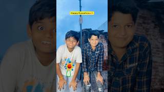 Bachpan ka wo ravan😍🔥 Indian family😂 shorts indian relatable bachpan dussehra [upl. by Kannry487]