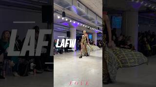 LAFW Runways losangeles lafw fashionweek fashion california trends sandiego music [upl. by Swihart]