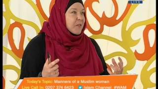 Women’s AM The Adhab of the Muslim woman  Part 1 [upl. by Clay]