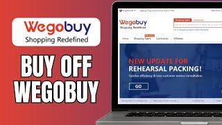 How To Use Wegobuy  Buy Off Wegobuy [upl. by Novej]