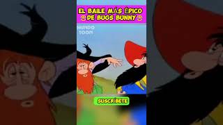 😂EL BAILE MÁS ÉPICO DE BUGS BUNNY😂 looneytunes looneytunesunmundodelocos [upl. by Kingdon]