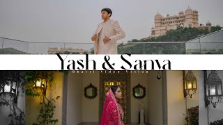 Aisha  Usmans Wedding Highlights [upl. by Elda]