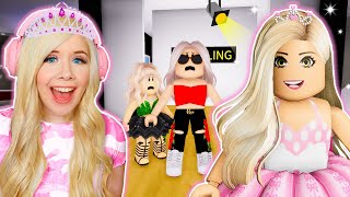 THE HATED CHILD WON THE BEAUTY PAGEANT IN BROOKHAVEN ROBLOX BROOKHAVEN RP [upl. by Stickney]