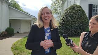 Presser  Congresswoman Abigail Spanberger  April 24 2024 [upl. by Gerhard860]