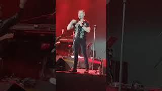 RONAN KEATING LIVE IN DUBAI 2023 quotRoller Coasterquot [upl. by Nnyluqcaj131]