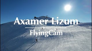 Webcam Axamer Lizum  Atemberaubendes Pistenvergnügen [upl. by Ennaed251]