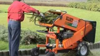 ELIET Super Prof 2000 Shredder  GREECE promo video by toolhousegr [upl. by Lleunamme]