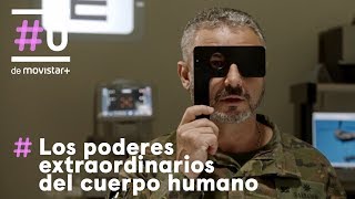 Los poderes extraordinarios del cuerpo humano La visión superdotada  0 [upl. by Eenahpets]