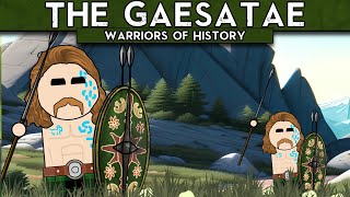 The Gaesatae  Warriors of History [upl. by Ealasaid523]