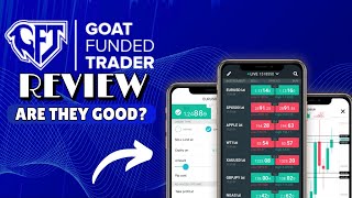 GOAT FUNDED TRADER Review  My Opinion  24H Payout [upl. by Pyszka123]