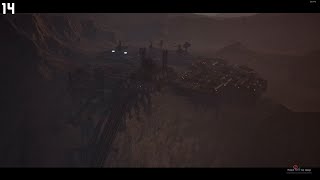 Aliens Dark Decent  Part 14  Olduvai Dig Site [upl. by Torras]