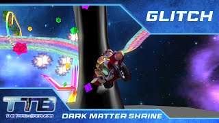 【CTGP Glitch】 Dark Matter Shrine Toolassisted [upl. by Sherer]