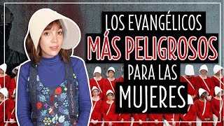 ¿Cómo funciona la conspiración internacional de evangélicos contra las mujeres  Las Igualadas [upl. by Rhodia]