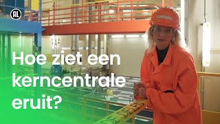 Hoe ziet een kerncentrale eruit [upl. by Ajile514]